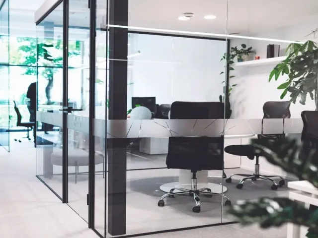 Ofis Güvenlik Çözümleri