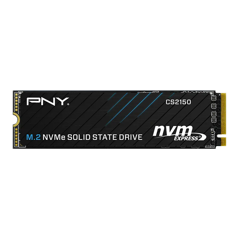 PNY CS2150 1TB 10200/8300 MB/s M.2 NVMe SSD (M280CS2150-1TB-TB)