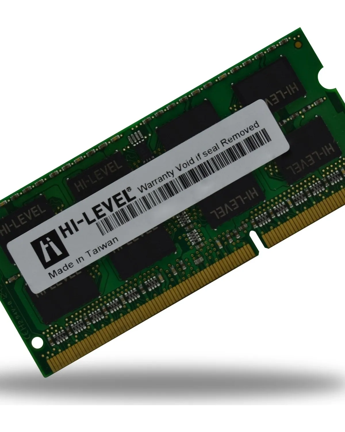 16GB DDR4 2666Mhz SODIMM 1.2V HLV-SOPC21300D4/16G
