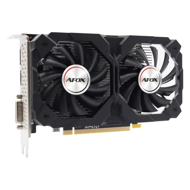 AFOX RX 550 4GB AFRX550-4096D5H2-V4
