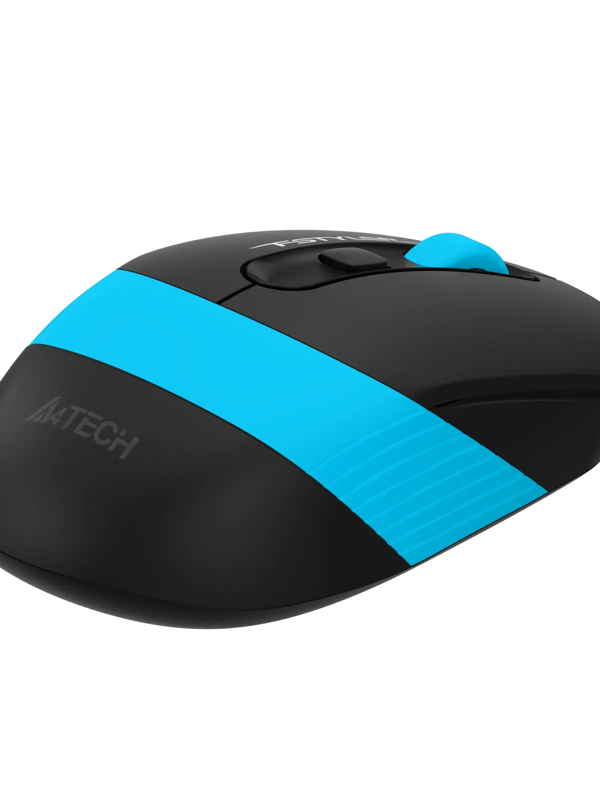 A4 TECH FG10 OPTIK MOUSE NANO USB MAVİ 2000 DPI