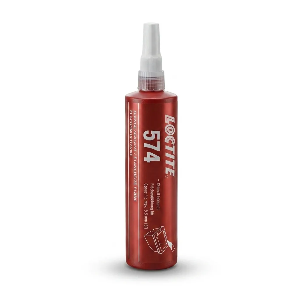 Loctite 574 Yüzey Flanj Sızdırmazlık Elemanı - Turuncu / 250 ml