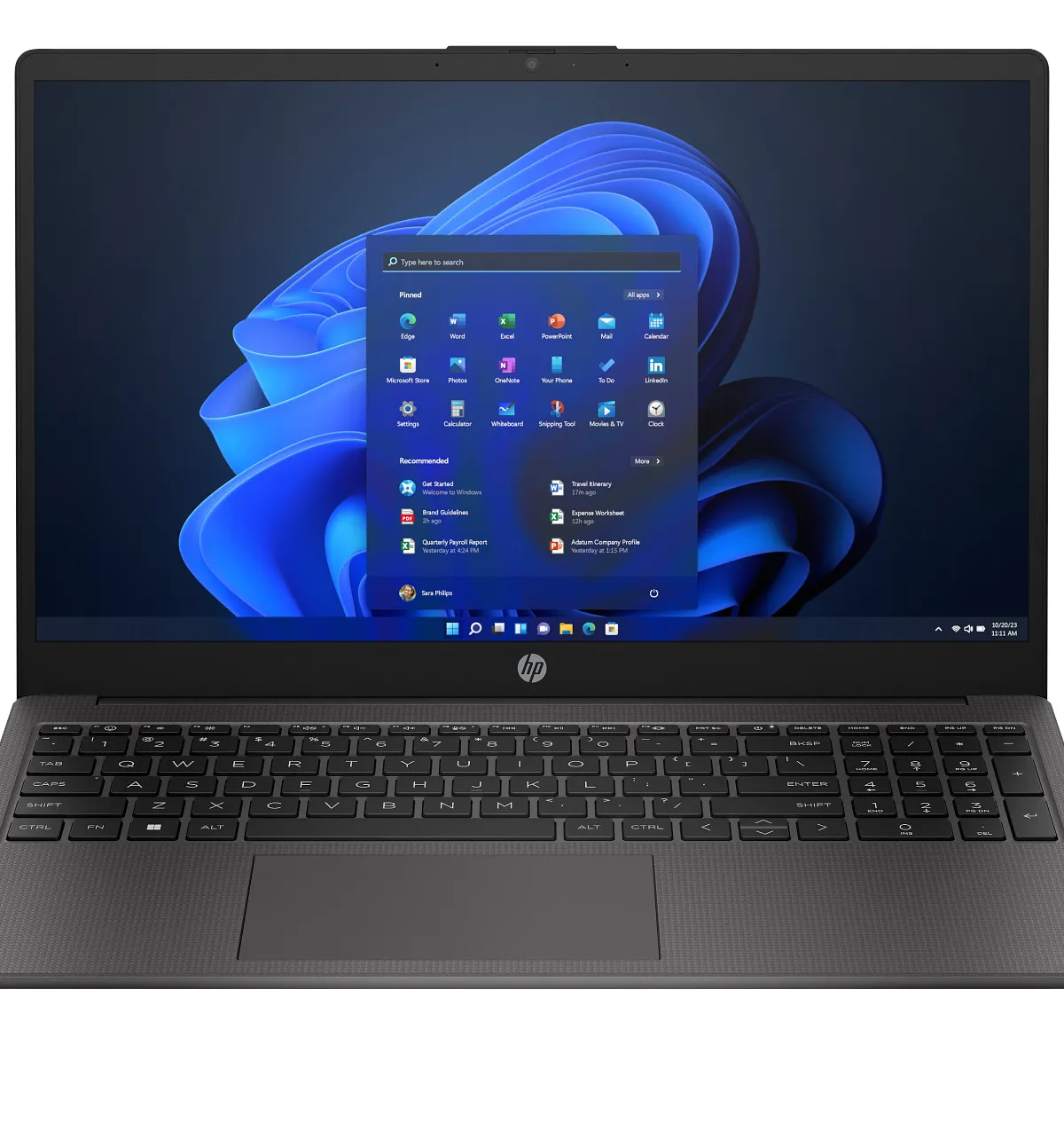 HP 250 G10 B39W3AT i5-1334U 16GB 512GB SSD 15.6