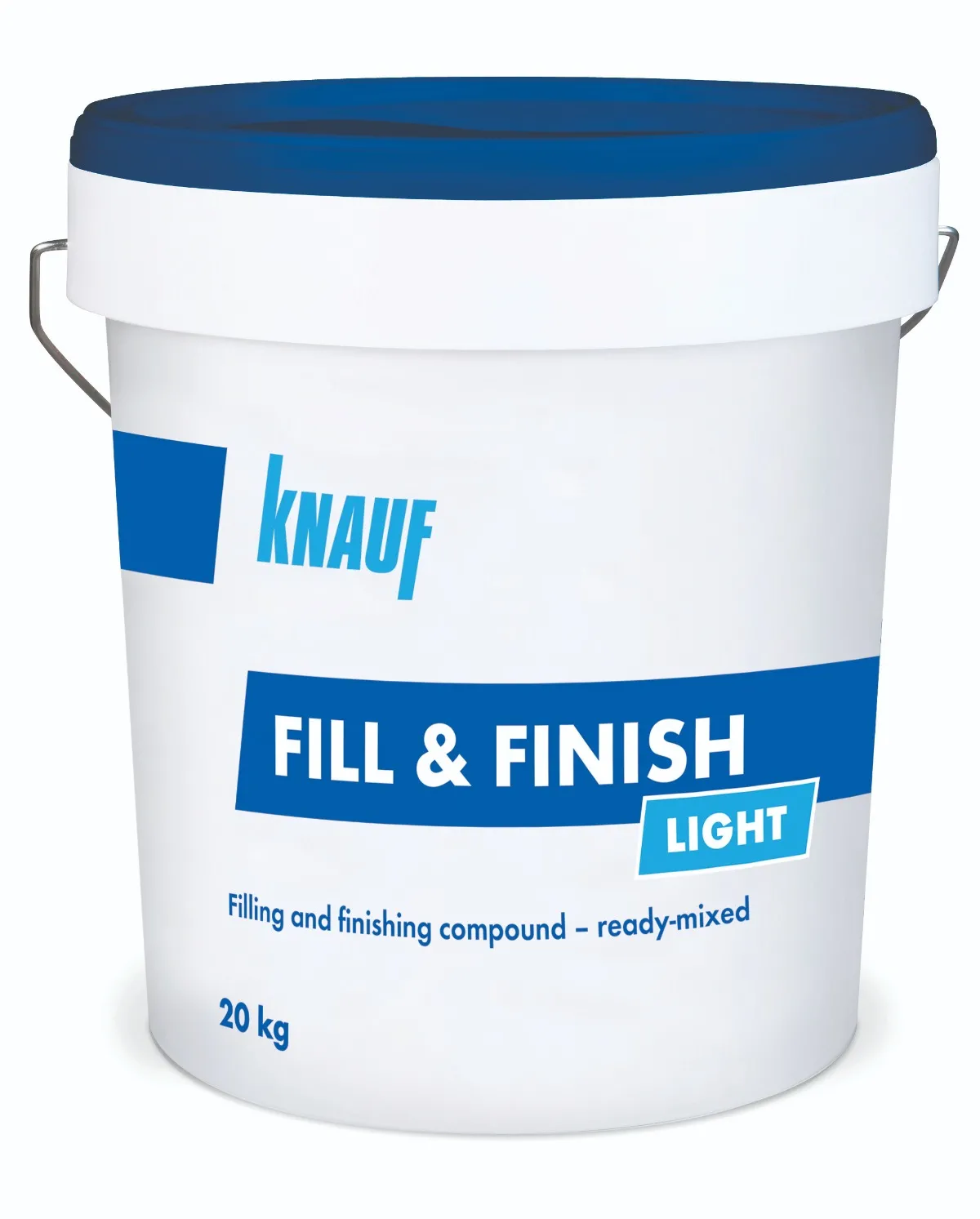 Knauf Fill & Finish Light - Hazır Karışım Dolgu ve Finiş Macunu 20 kg