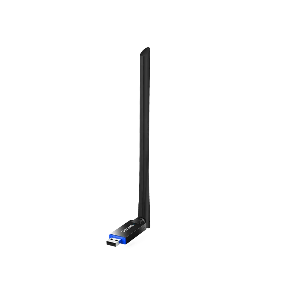TENDA U11 PRO AX900 DUAL-BAND WİFİ6 USB ADAPTÖR