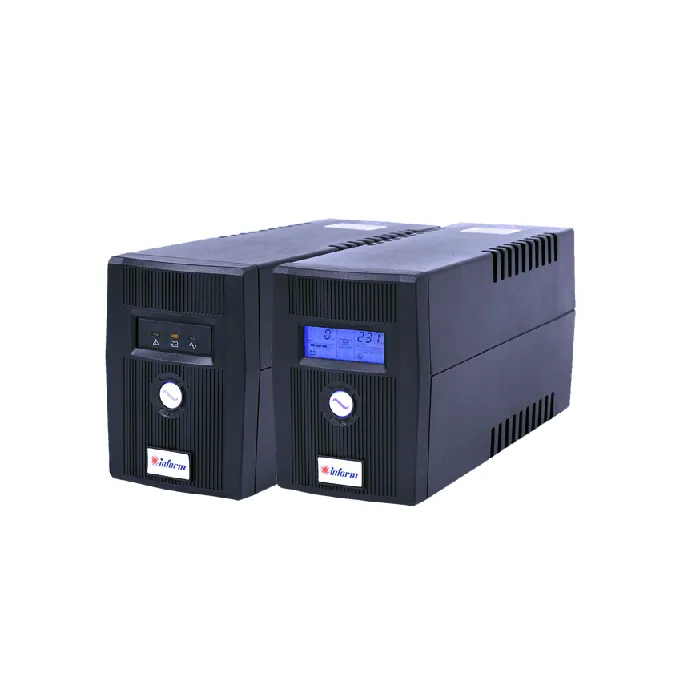 INFORM GUARDIAN UPS 600VA LINE INT.7-20DK 1x7AH AK