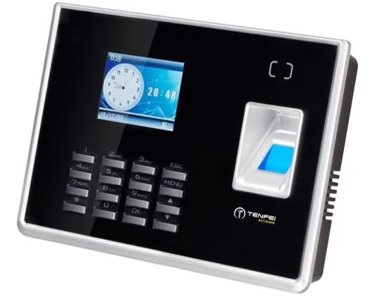 M900 PARMAK İZİ TANIMA TERMİNALİ PROXİMİTY