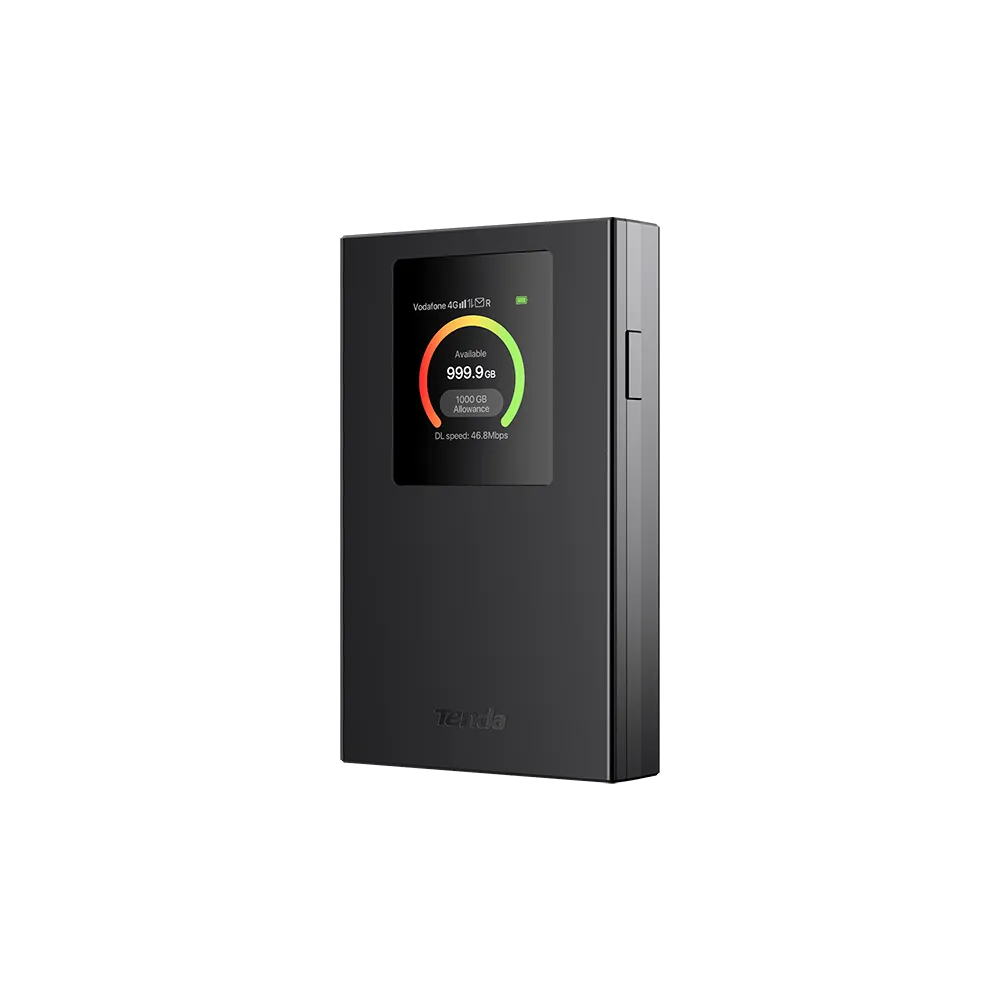 TENDA MF6 3G/4G LTE WİFİ6 USB-C MODEM