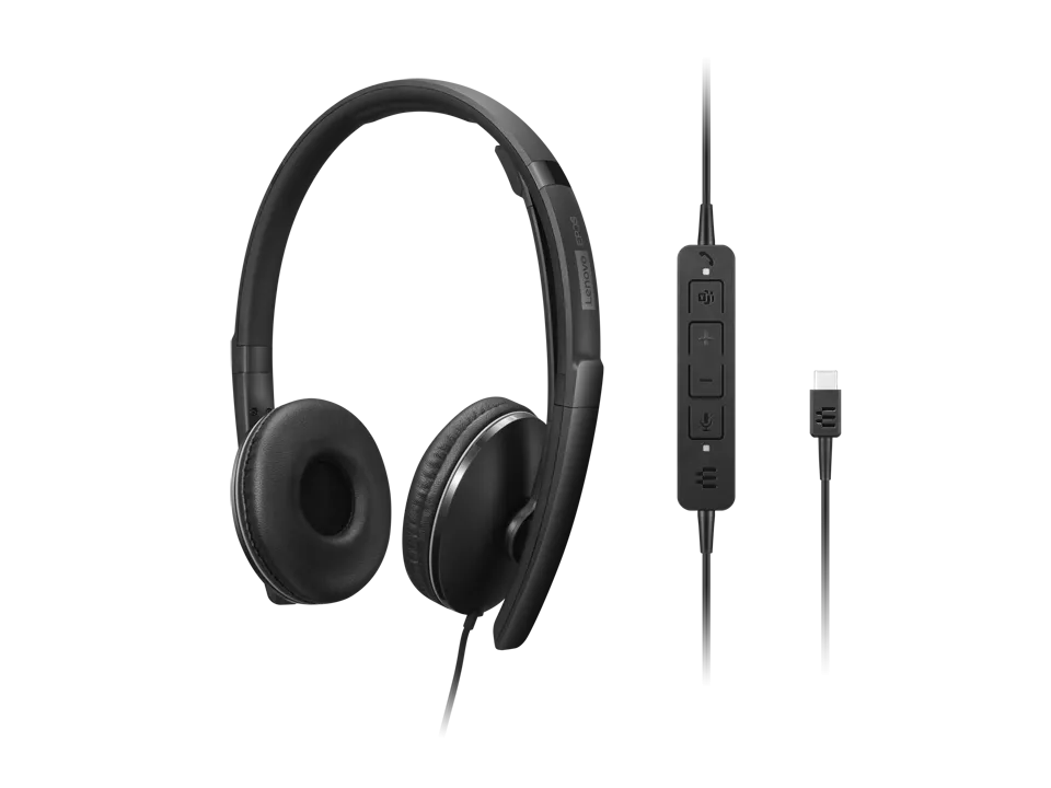 LENOVO TYPE-C KABLOLU KULAKLIK ANC (4XD1M45627)