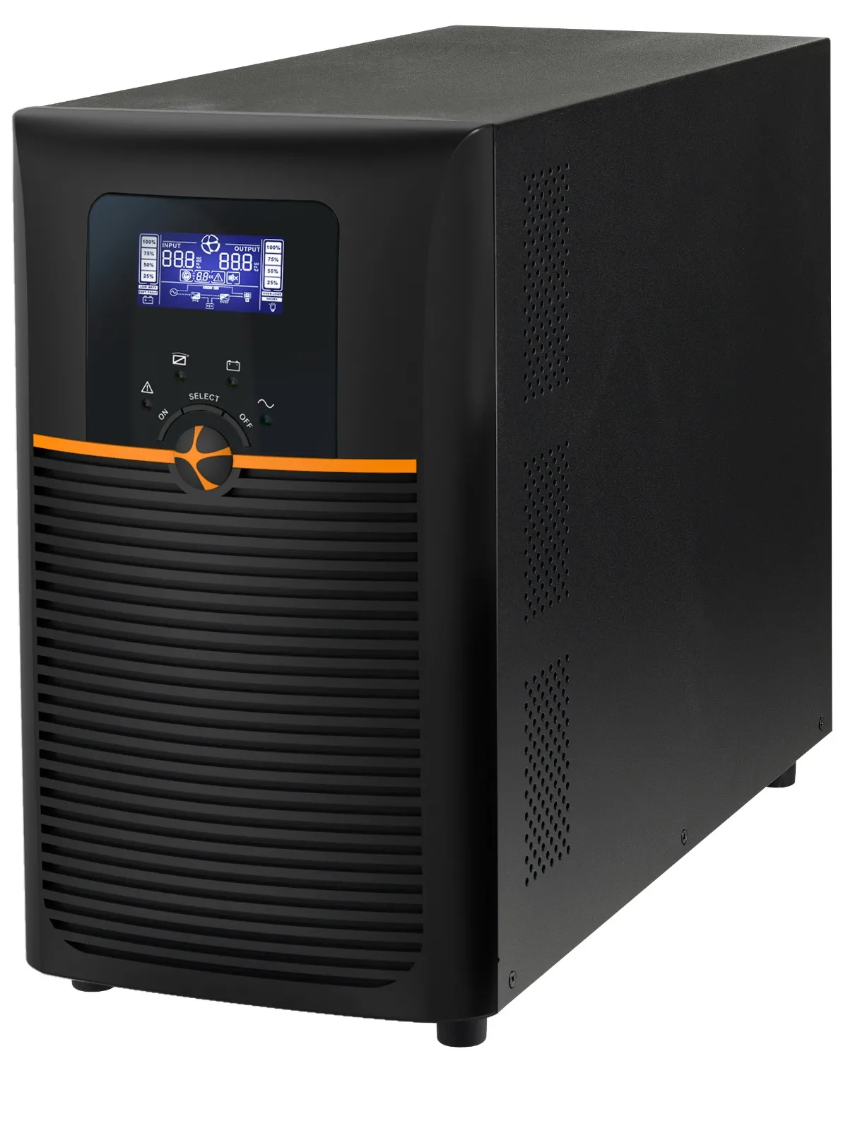 TUNÇMATİK NEWTECH ECO X9 1 KVA LCD 7AHTSK10248 UPS