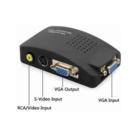 895 VGA TO VIDEO ÇEVİRİCİ
