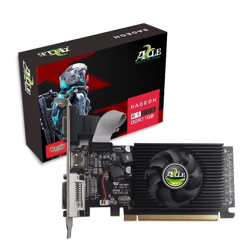 AXLE R5 220 1GB DDR3 64BIT AX-R5 220/1GD3P4CDIL