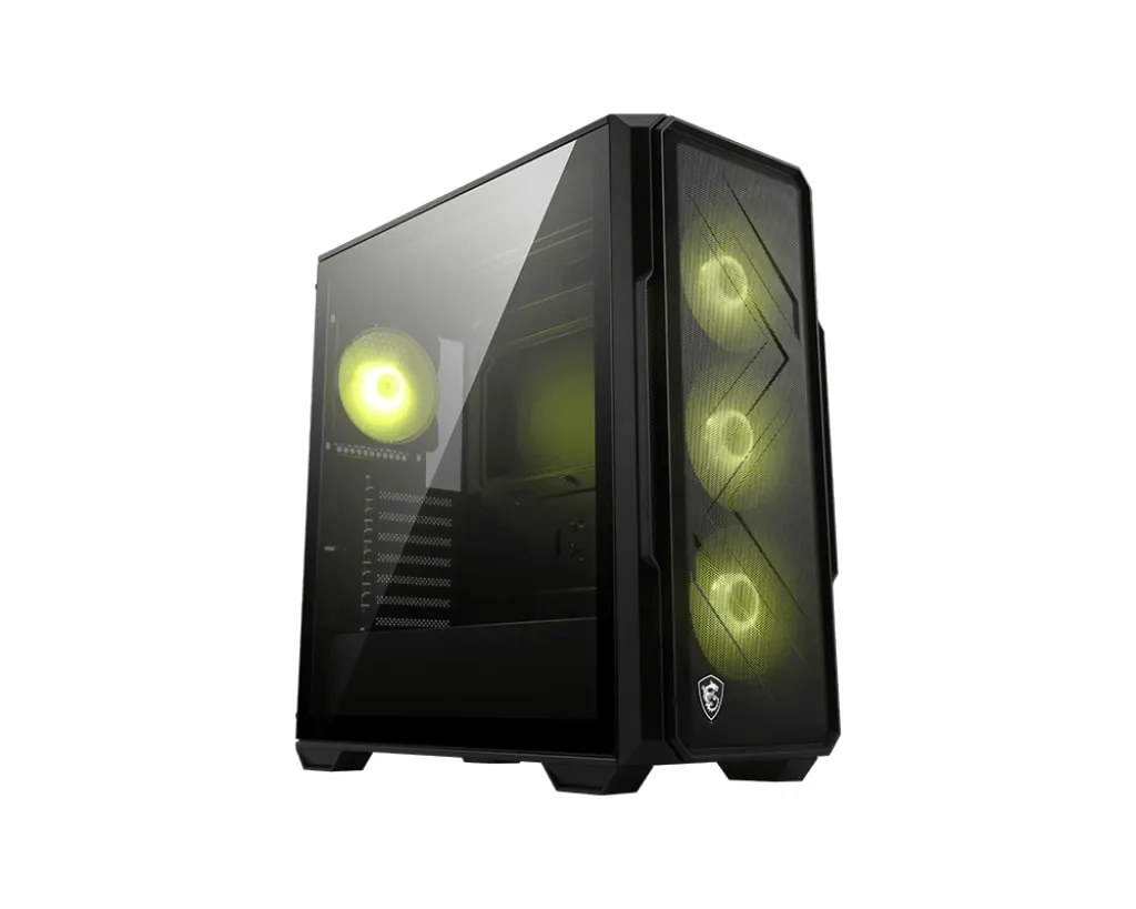 MSI MAG FORGE 340R AIRFLOW ATX CASE