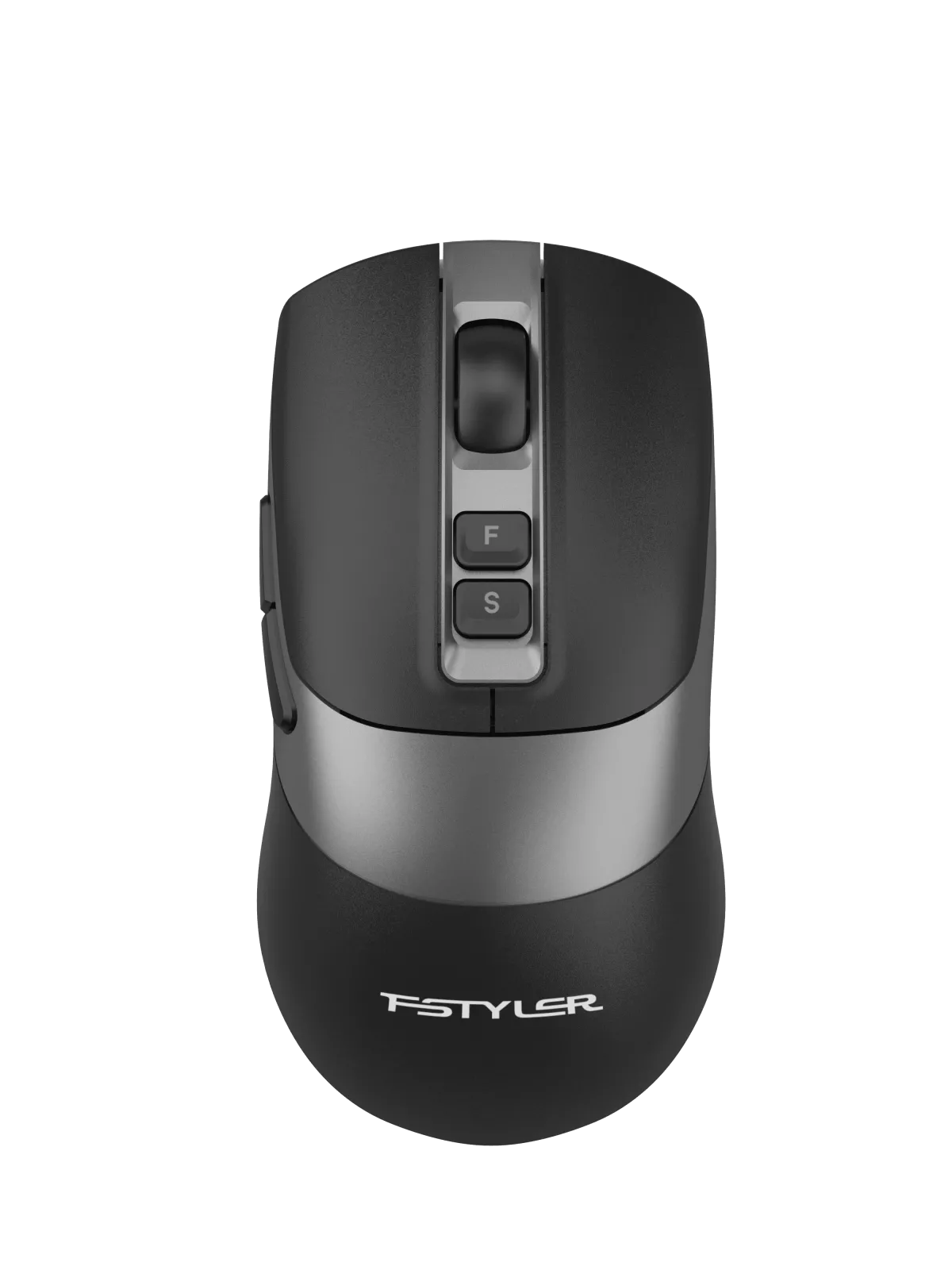 A4 TECH FG50S PLUS OPTIK MOUSE SILENT SİYAH 3200DPI