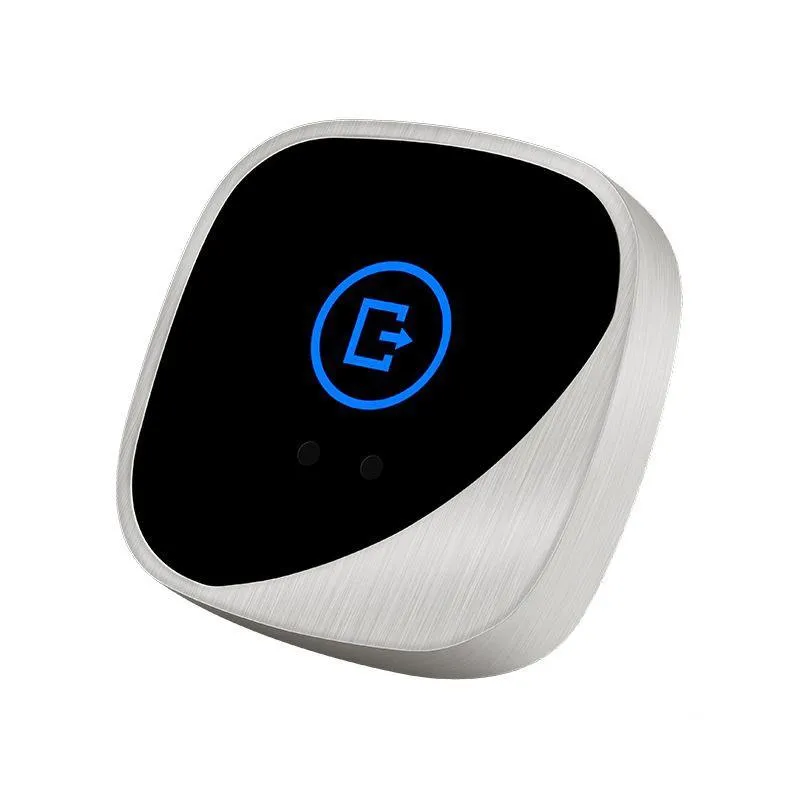 BT18 TEMAZSSIZ BUTON SIVA ÜSTÜ
