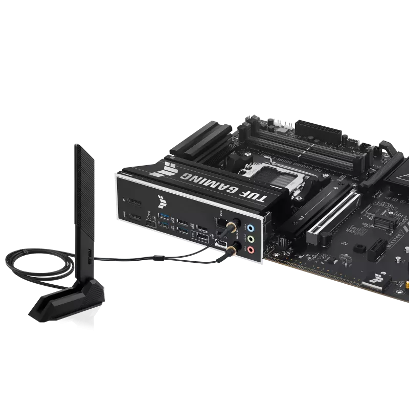 ASUS TUF GAMING B650E-E WIFI DDR5 8000+(OC)DP HDMI