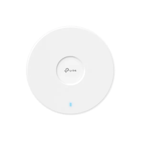 TP-LINK OMADA EAP723 1 PORT BE3600 WIFI7 5GHz POE TAVAN ACCES POINT