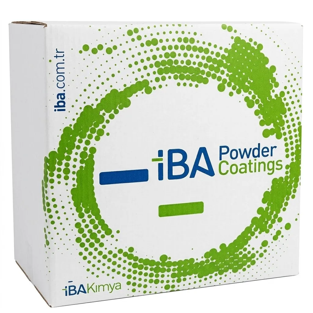 İBA Powder Coatings Elektrostatik Toz Boya (İç ve Dış Mekan Uygunluğu)