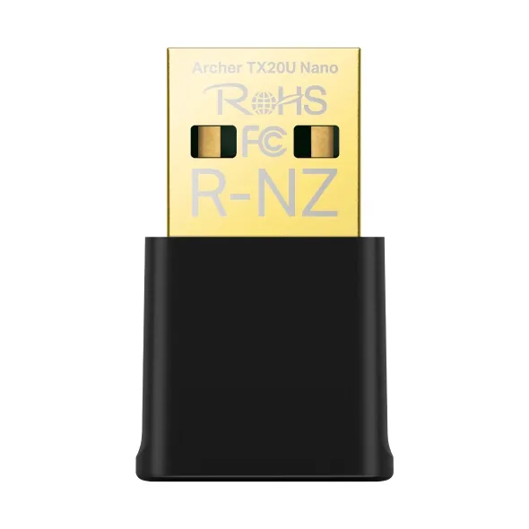 TP-LINK ARCHER TX20U NANO Wİ-Fi 6 USB ADAPTÖR