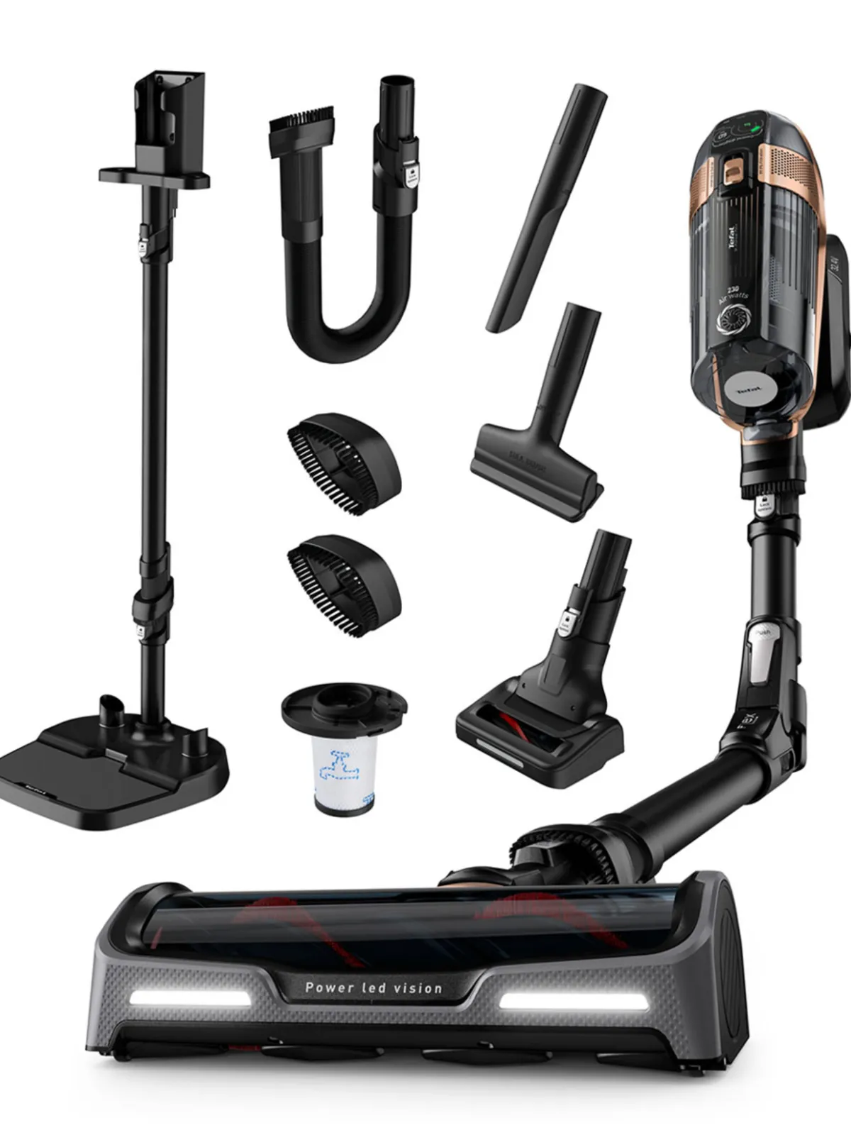 TEFAL X-FORCE 15.60 ANIMAL TY99F1 SARJLI DIKEY SUP