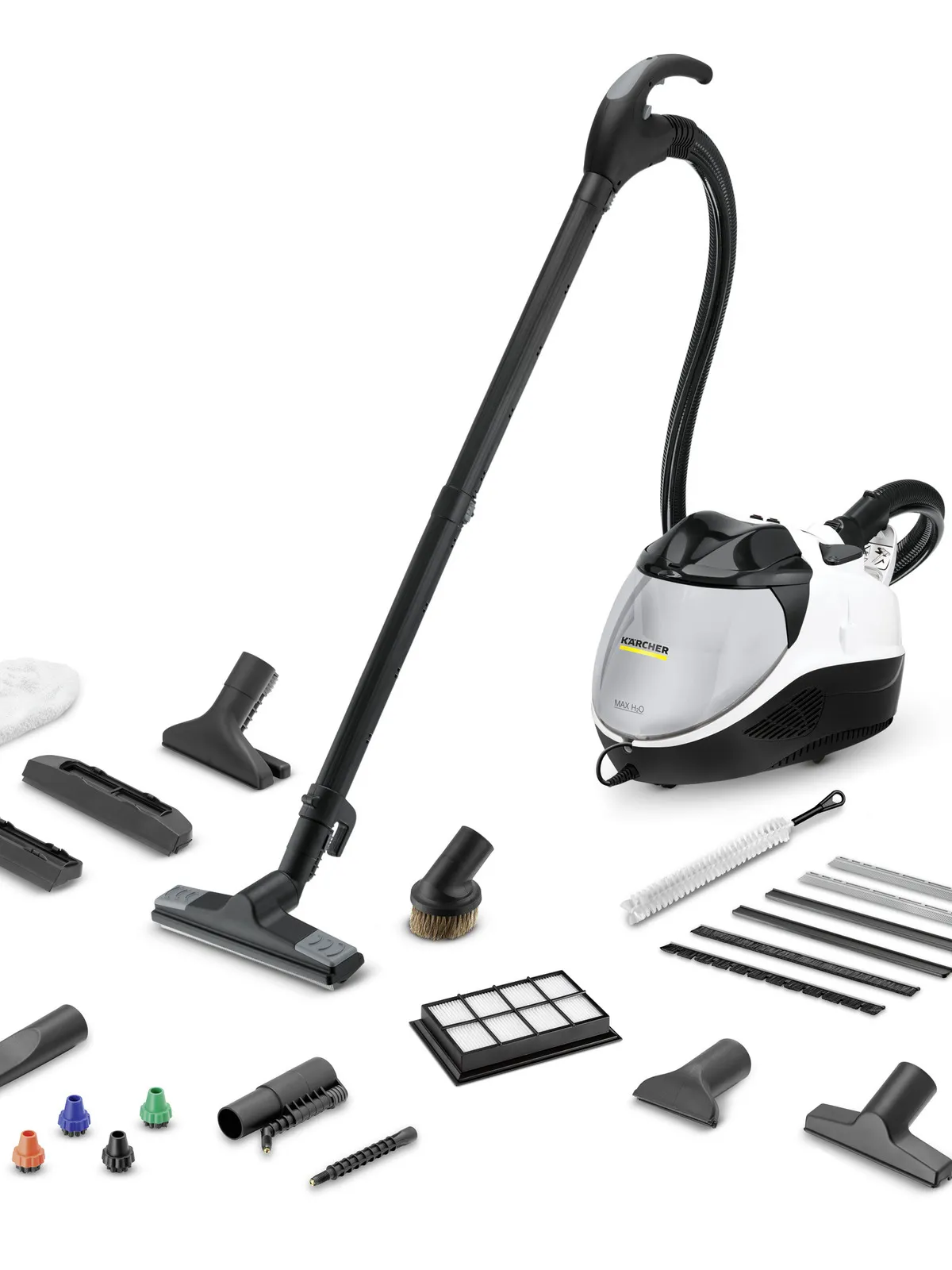 KARCHER SV 7 BUHARLI TEMIZLEYICI BEYAZ -14394900