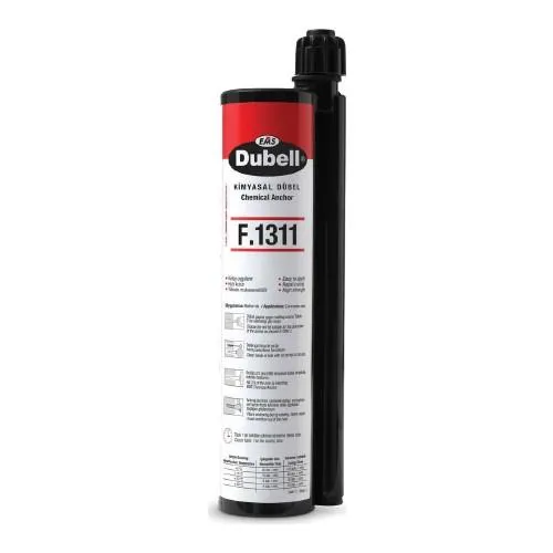 KİMYASAL DÜBEL 345ML