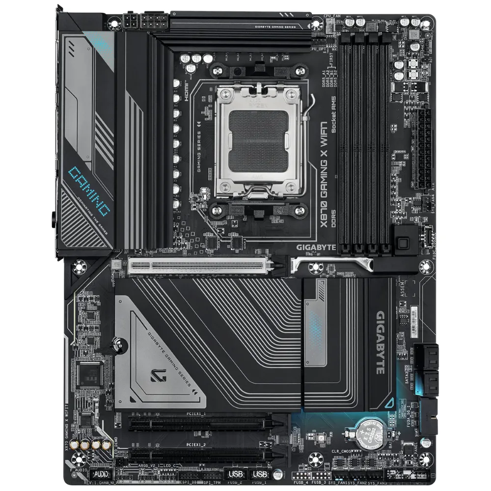 GIGABYTE X870-GAM-X-WIFI7 ANAKART