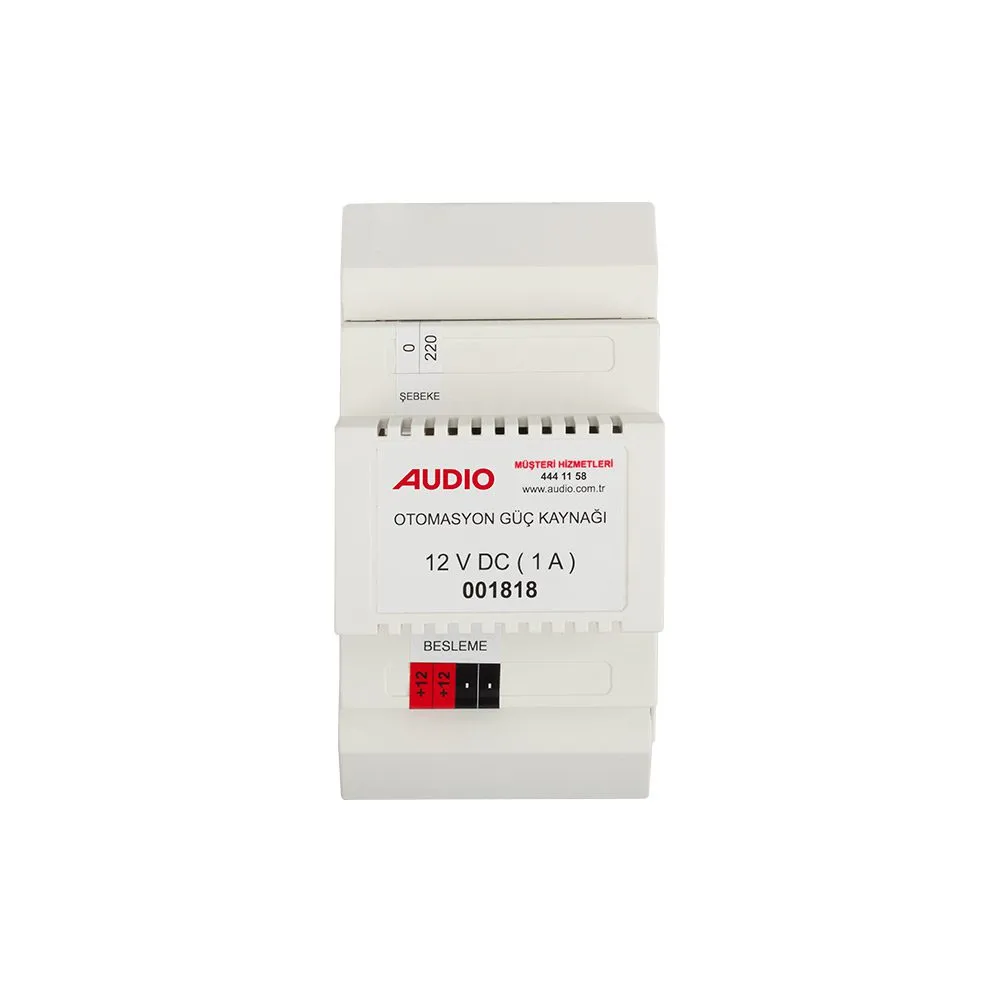 Akıllı Ev Güç Kaynağı (12V DC (1A))