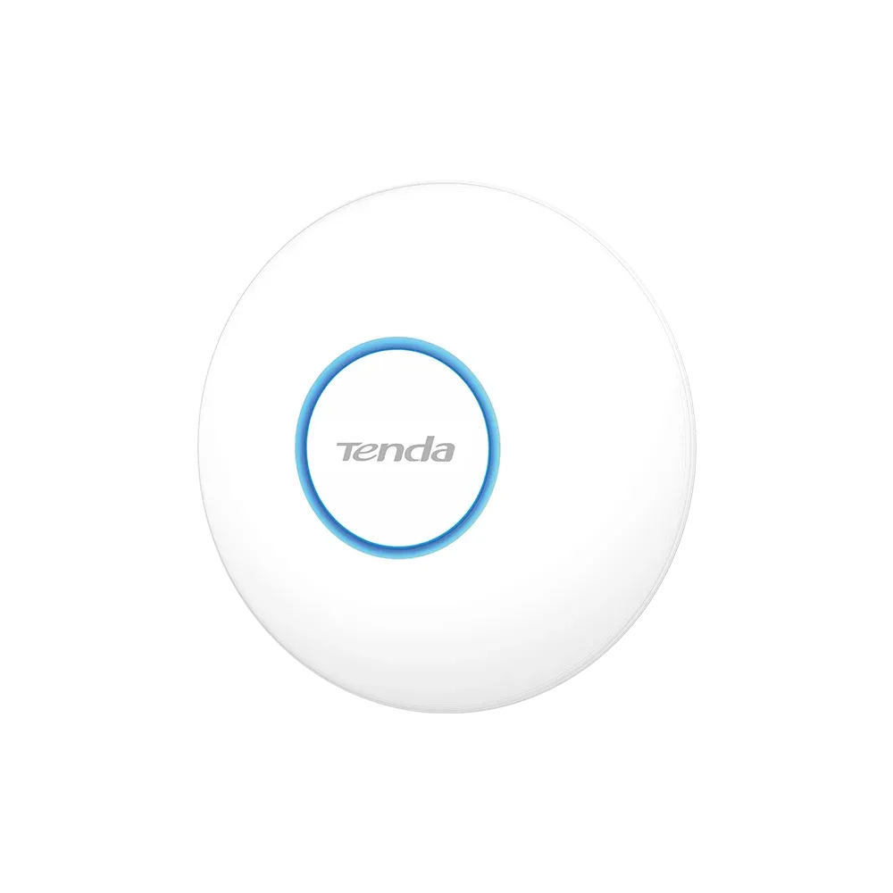 TENDA I26 AX1500 2 GİGABİT 300MBPS+1201MBPS TAVAN TİPİ ACCESS POİNT