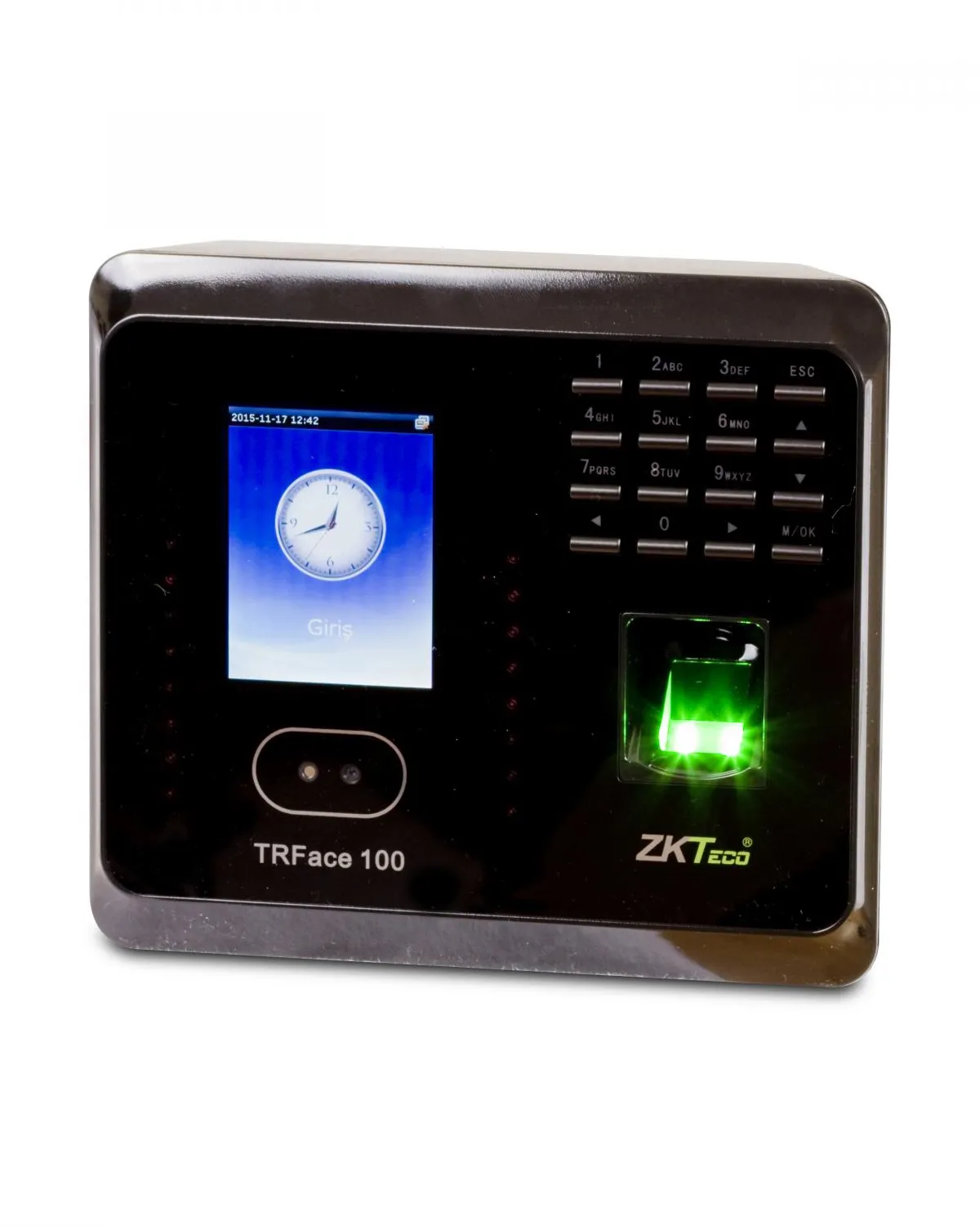 TR FACE 100 YÜZ TANIMA TERMİNALİ PROXİMİTY