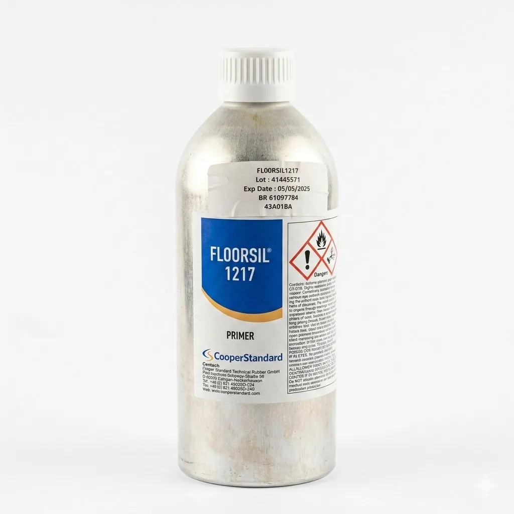 Cooper Standard Floorsil 1217 Primer (Astar) - Endüstriyel Yüzey Hazırlayıcı