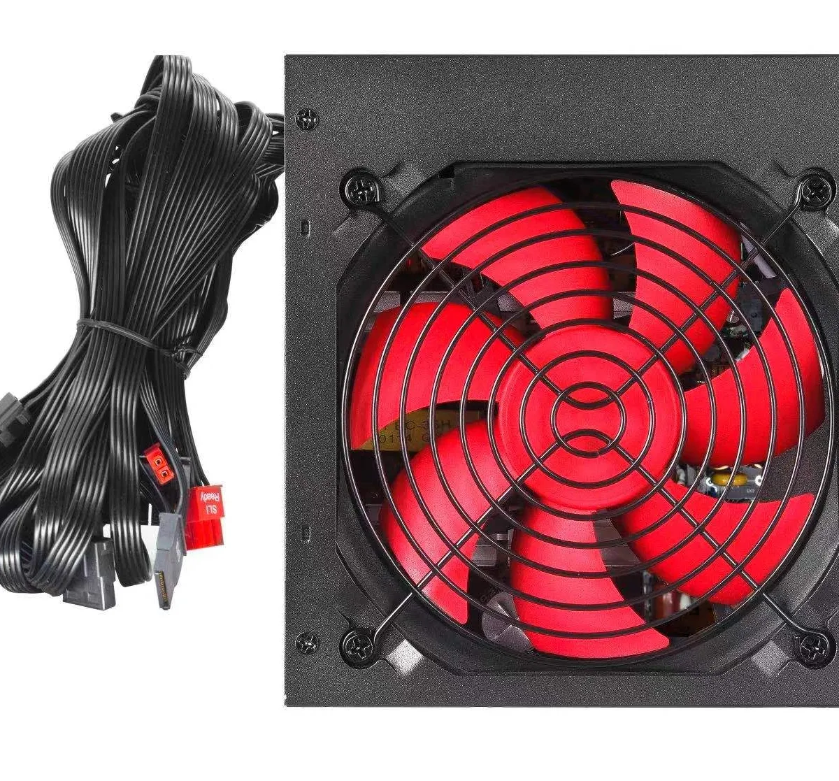 HIPER PS-60 600W 12 CM FAN POWER SUPPLY
