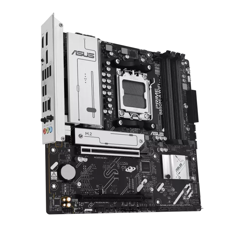 ASUS PRIME B850M-A WIFI AMD AM5 DDR5 ANAKART