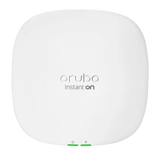 HPE ARUBA R9B28A INSTANT ON AP25 RW ACCESS POINT