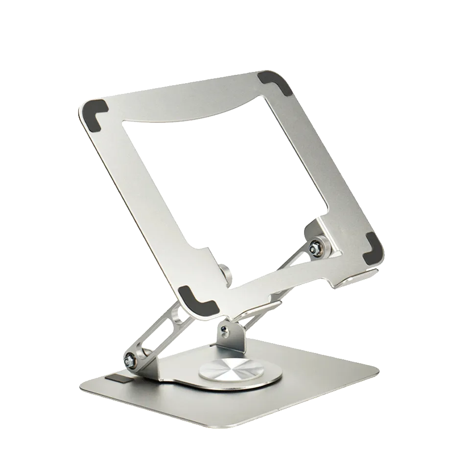 FRISBY FNC-5120ST TAŞINABİLİR KATLANIR ALÜMİNYUM NOTEBOOK STANDI 10-17"