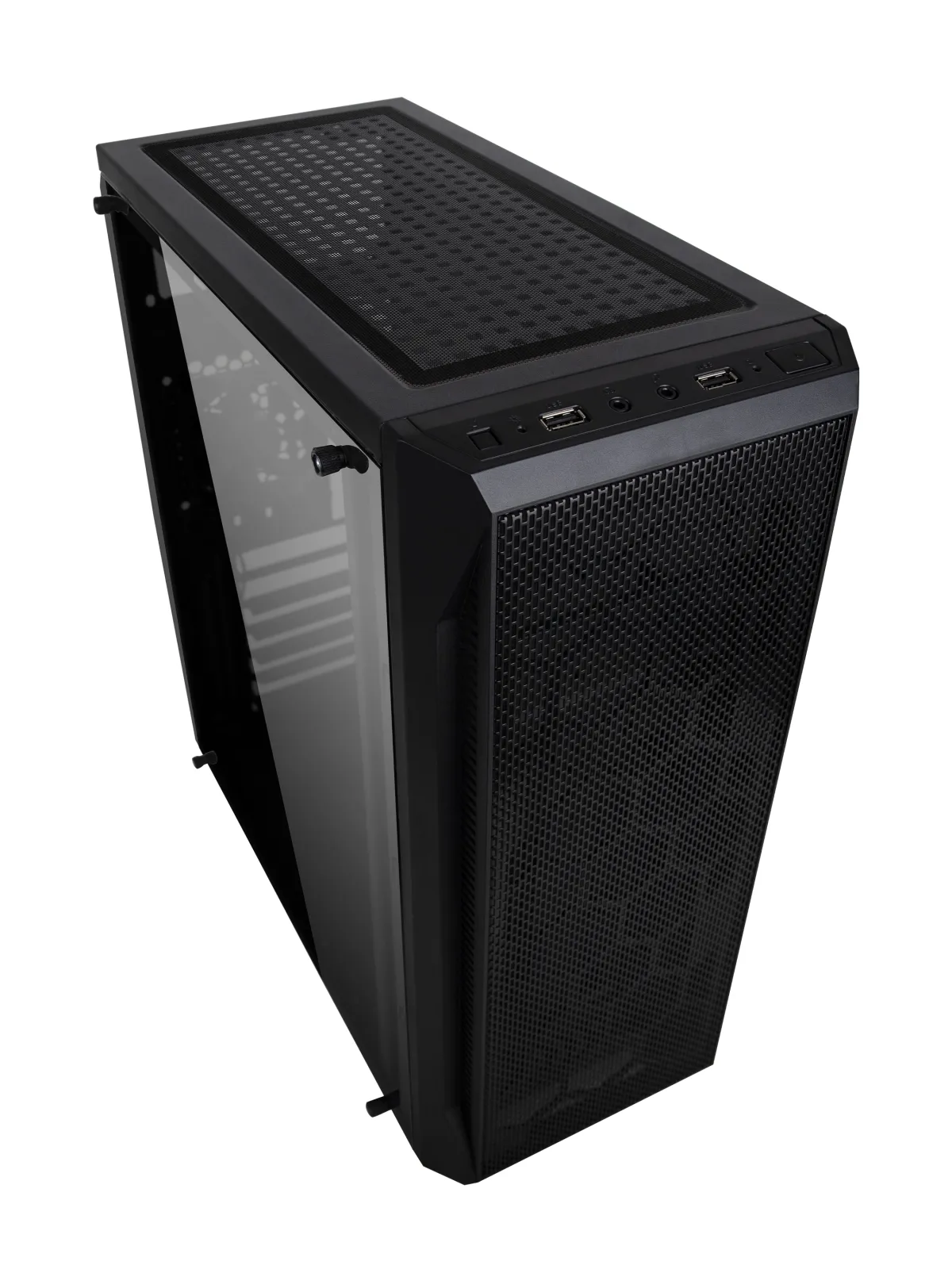 HIPER ZOE GAMING MID ATX KASA 500W