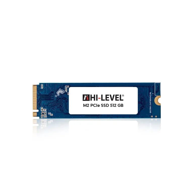 512GB HI-LEVEL HLV-M2PCIeSSD2280/512G 3300/3100MB/s M.2 NVMe SSD