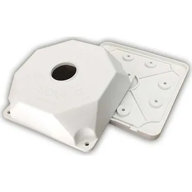 EZCOOL PLS-01 KAMERA MONTAJ BUATI (BEYAZ)