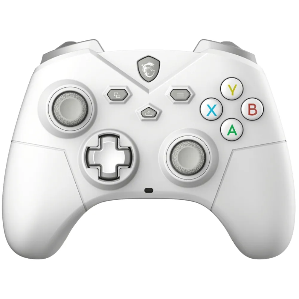 MSI FORCE GC300 W WHITE GAMEPAD