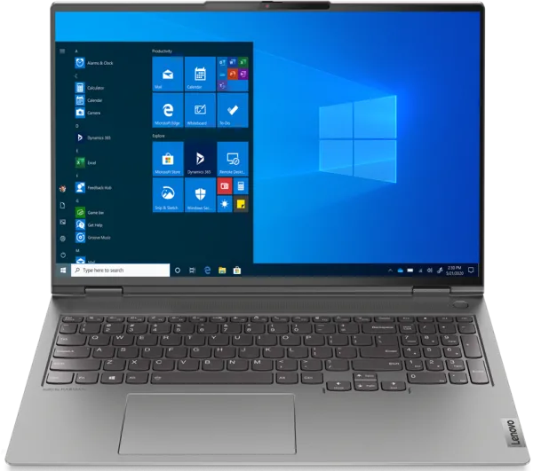 LENOVO THINKBOOK 21U00013TX R9-8940HX 32GB 1TB SSD 8GB RTX5060 16
