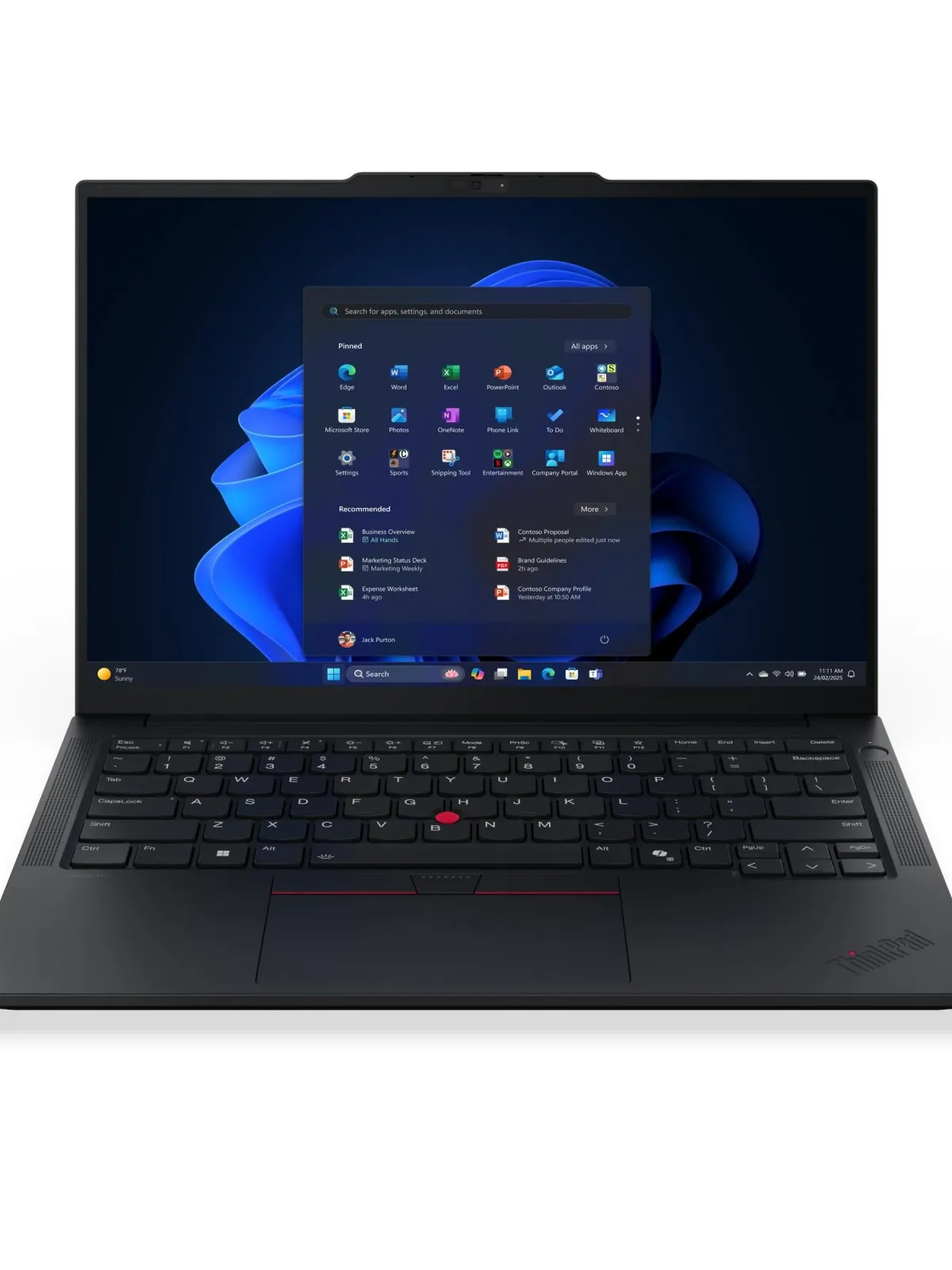 LENOVO THINKPAD E14 21SX007CTX U7-255H 16GB 512GB SSD 14"FDOS