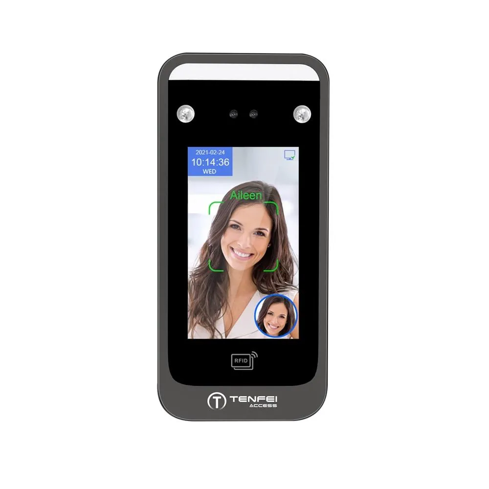 D75 WIFI TENFEI ACCESS YÜZ TANIMA PROXİMİTY
