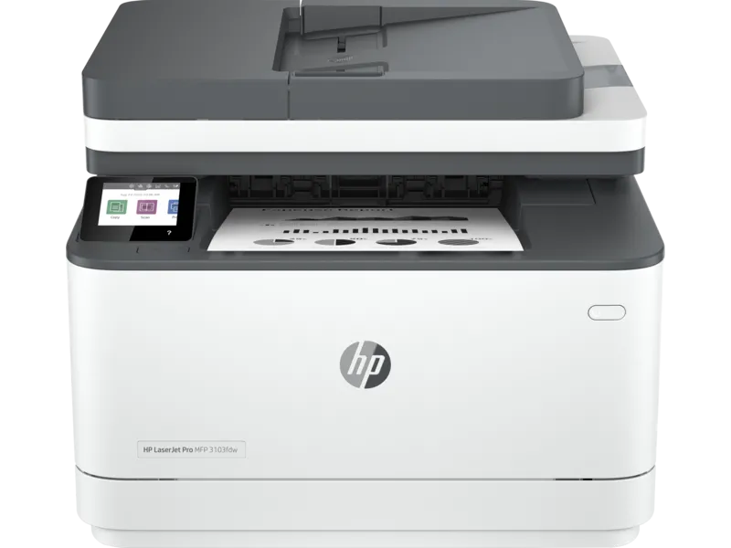 HP 3G632A LASERJET PRO 3103FDW YAZ/TAR/FOT/FAX A4