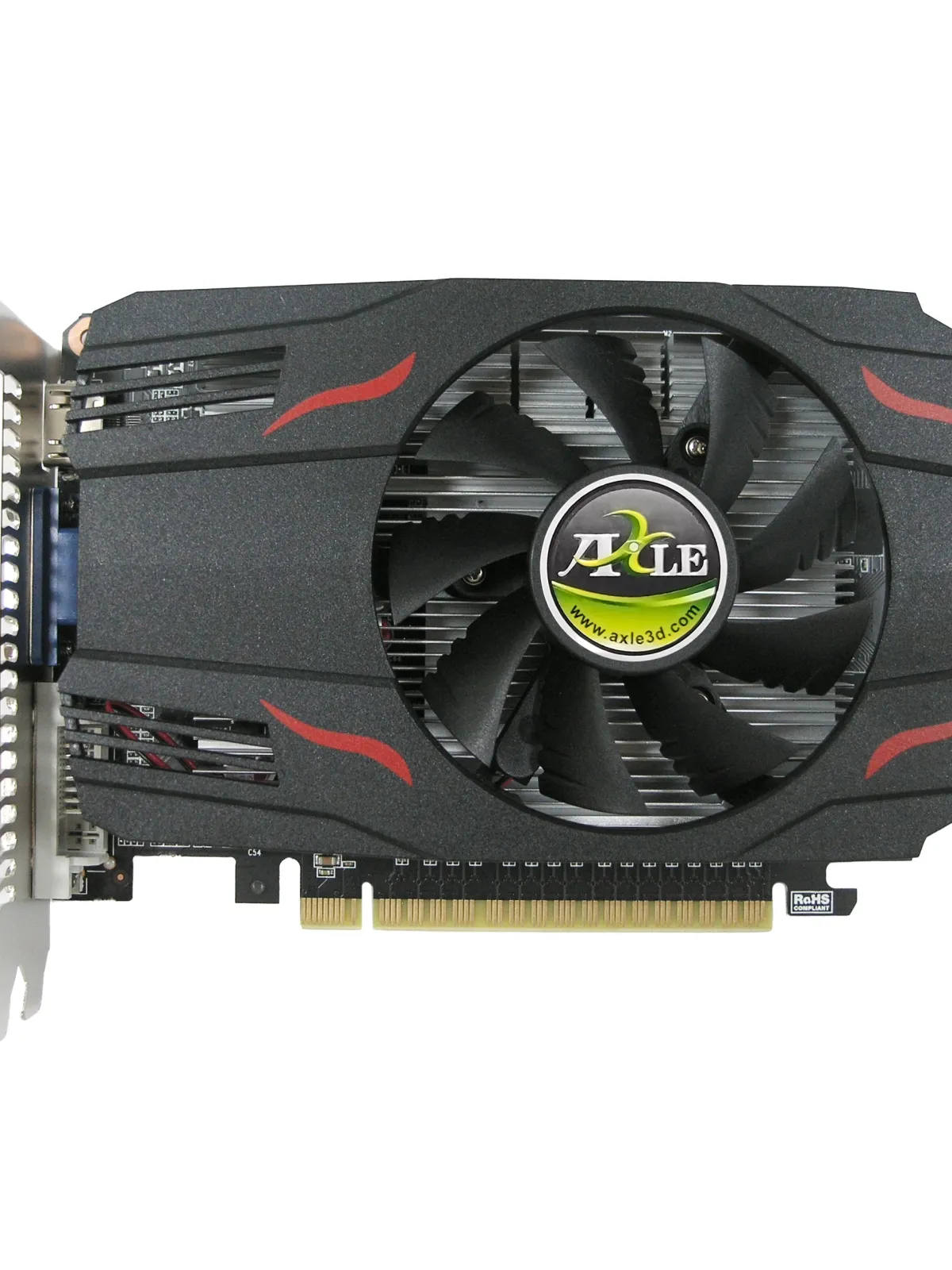 AXLE GT740 2GB GDDR5 128Bit (AX-GT740/2GD5P8CDI)