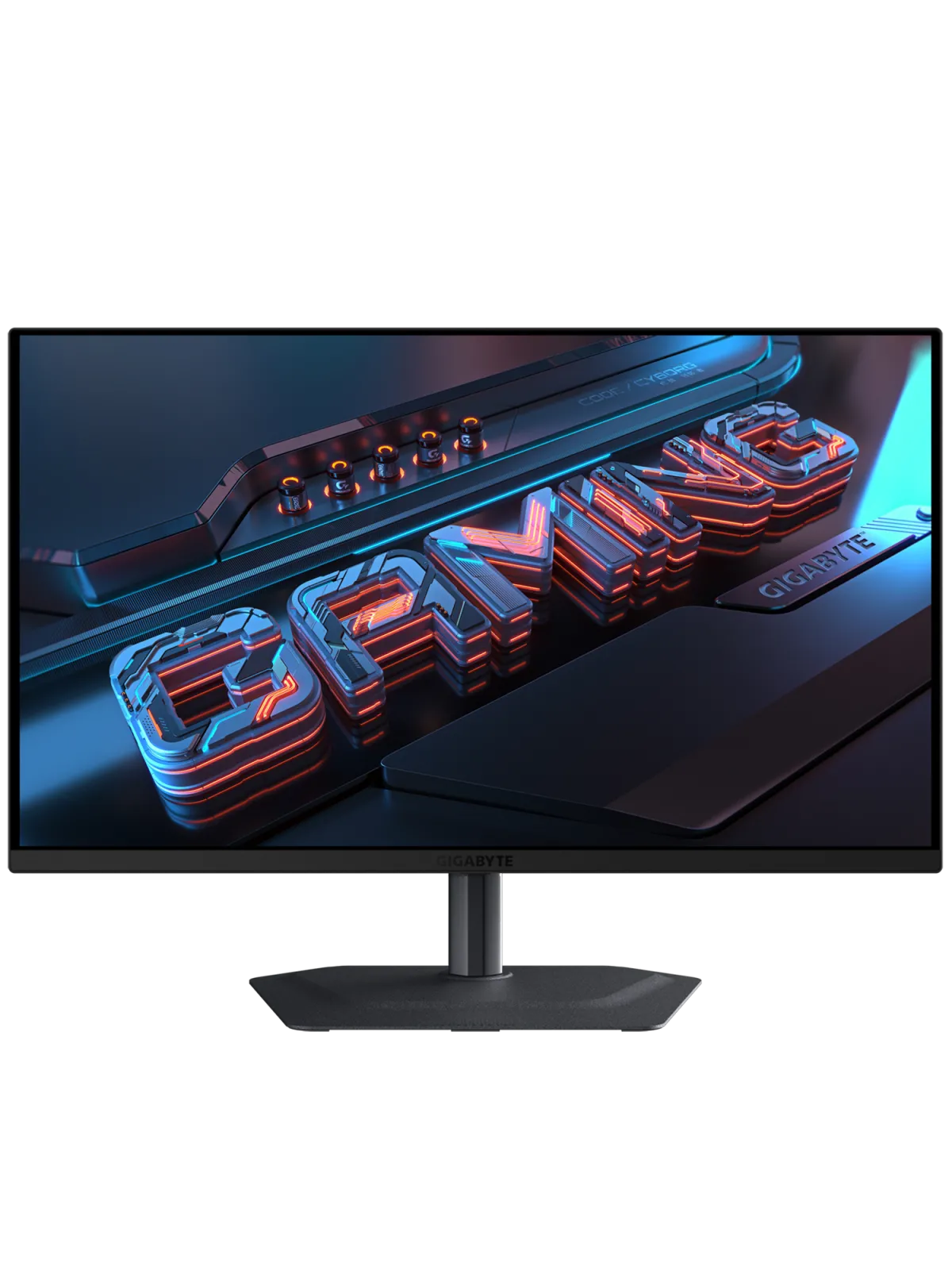 27" GIGABYTE MO27U2 240HZ 0.03MS 4K UHD HDMI MONITOR