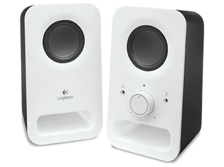 LOGITECH Z150 3W RMS MULTIMEDYA HOPARLÖR BEYAZ 980-000815