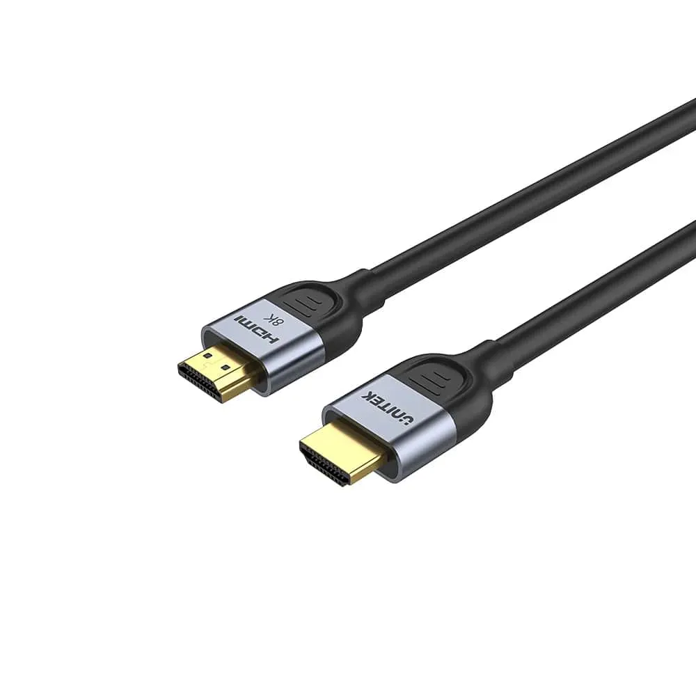UNITEK HDMI2.1 KABLO 1.5MT 8K&60Hz (C11086GY-1.5M)