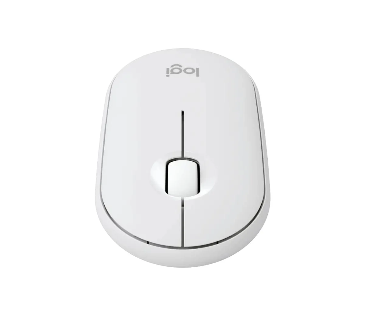 LOGITECH PEBBLE M350S BEYAZ KABLOSUZ SESSİZ MOUSE 910-007013