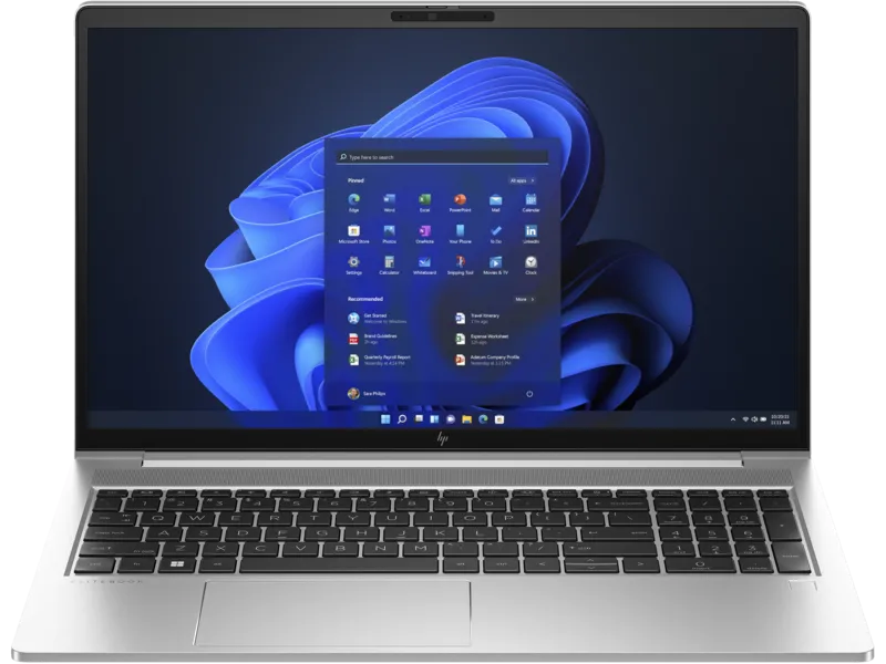 HP ELİTEBOOK 650 G10 B2PK5ES i5-1335U 16GB 512GB SSD 15.6" FDOS