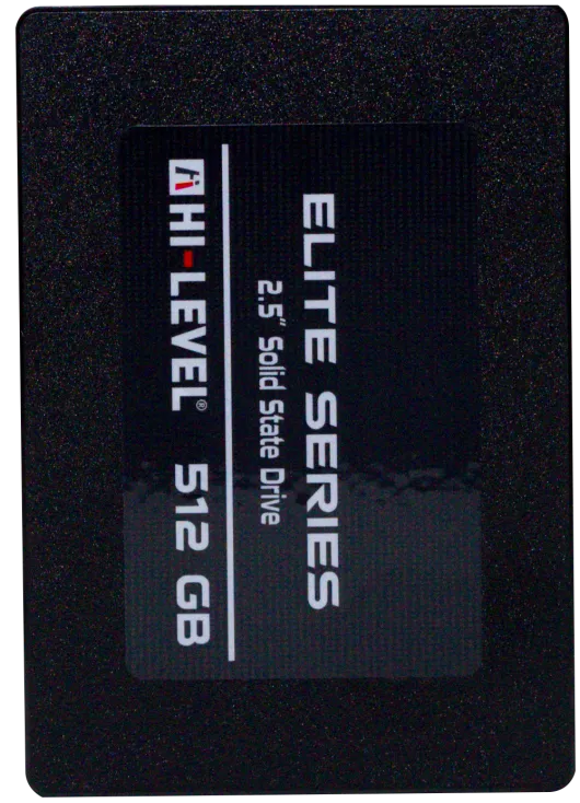 512GB HI-LEVEL HLV-SSD30ELT/512G 2,5" 560-540 MB/s